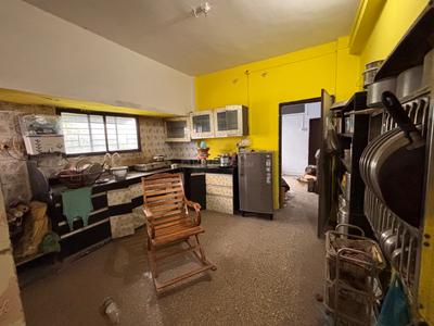 Kitchen Image of 850 Sq.ft 2 BHK Builder Floor for sale in Garkheda Aurangabad for Rs. 7200000
