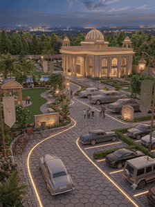 Image of 1100 Sq.ft Residential Plot / Land for sale in Mansarovar Extension, Jaipur for Rs. 6270000