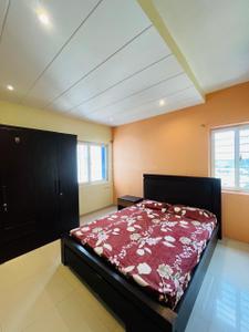 Bedroom Image of 3580 Sq.ft 4 BHK Villa for sale in Gera Greens Ville Sky Villas, Kharadi Pune for Rs. 43000000