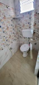 Bathroom Image of 895 Sq.ft 2 BHK Apartment / Flat for sale in Airport Gate no. 1 Kolkata for Rs. 3250000