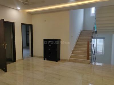 Hall Image of 4500 Sq.ft 4.5 BHK Villa for rent in Ramky Tranquillas, Kismatpur Hyderabad for Rs. 85000