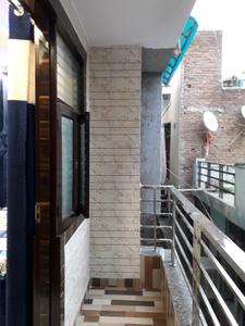 Bedroom Two Image of 550 Sq.ft 2 BHK Apartment / Flat for sale in Dwarka Mor New Delhi for Rs. 2700000