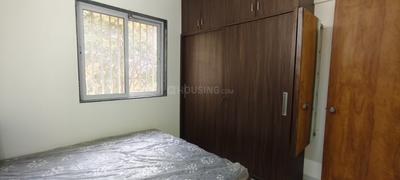 Bedroom Image of 880 Sq.ft 2 BHK Apartment / Flat for sale in Tagore Nagar Nashik for Rs. 4000000