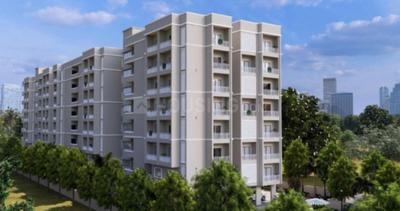 Image of 1075 Sq.ft 2 BHK Apartment / Flat for sale in Global Orlean, Bommasandra, Bengaluru for Rs. 8063000