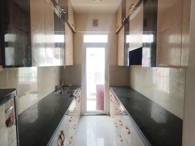 Kitchen Image of 1620 Sq.ft 3.5 BHK Builder Floor for sale in Smartworld Gems, Sector 89 Gurgaon for Rs. 19500000