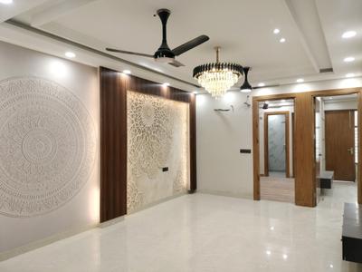 Living Room Image of 1350 Sq.ft 3 BHK Builder Floor for sale in Puri Kohinoor Faridabad, Sector 89 Faridabad for Rs. 15300000