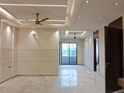Living Room Image of 2250 Sq.ft 4 BHK Builder Floor for sale in Paschim Vihar New Delhi for Rs. 48000000