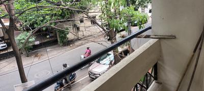 Balcony Image of 950 Sq.ft 2 BHK Apartment / Flat for sale in Salma Salmas Elite, Kodambakkam Chennai for Rs. 11000000