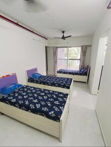 Bedroom Image of NAVKAR in Ghansoli, Navi Mumbai
