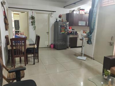 Hall Image of 1246 Sq.ft 2 BHK Apartment / Flat for sale in Gaurs Grandeur, Sector 119 Noida for Rs. 12800000