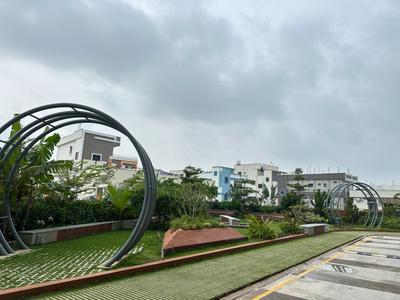 Image of 1084 Sq.ft 2 BHK Apartment / Flat for sale in Chandanagar, Hyderabad for Rs. 8700000