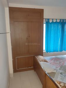 Bedroom Image of 1250 Sq.ft 2 BHK Apartment / Flat for rent in Ratu Road Ranchi for Rs. 20000