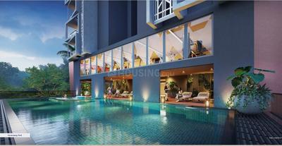 Image of 1600 Sq.ft 4 BHK Apartment / Flat for sale in Qala, Dumduma, Bhubaneswar for Rs. 17321000