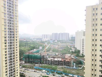 Bedroom Two Image of 1285 Sq.ft 3 BHK Apartment / Flat for sale in Runwal Gardens Phase 2 Bldg no 18 23, Dombivli East Thane for Rs. 10500000