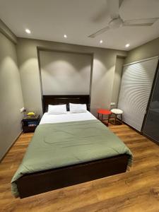 Bedroom Image of 3850 Sq.ft 4 BHK Penthouse for sale in Shivalik Green View, Shantigram Ahmedabad for Rs. 20000000