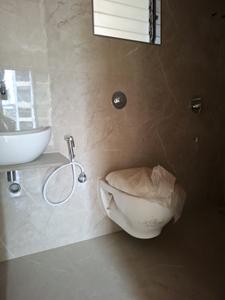 Bedroom Two Image of 1050 Sq.ft 2 BHK Apartment / Flat for sale in Hitech Dwarka, Kharghar Navi Mumbai for Rs. 14500000