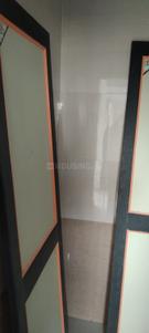 Bathroom Image of 449 Sq.ft 1 BHK Apartment / Flat for sale in S Builders Alteza City, Varchi Bhamburwadi Pune for Rs. 2200000