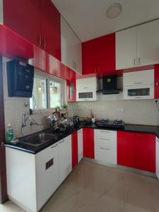 Kitchen Image of 1225 Sq.ft 2 BHK Apartment / Flat for sale in Brigade Yelahanka by Brigade Enterprises Ltd, Yelahanka Bengaluru for Rs. 11900000