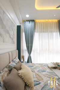 Bedroom Image of 1700 Sq.ft 3 BHK Apartment / Flat for sale in Santvan Kreon, Palanpur Surat for Rs. 7800000