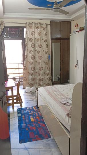 Bhagwati Garden, Dwarka Mor Bedroom 1