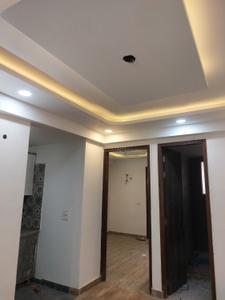 Hall Image of 800 Sq.ft 2 BHK Apartment / Flat for sale in Chhattarpur New Delhi for Rs. 7000000