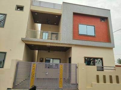 Image of 800 Sq.ft 2 BHK Independent House for sale in Crown Shree Radhe Krishna Nagar, Chhachhanpairi, Raipur for Rs. 3200000