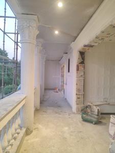 Bedroom One Image of 4500 Sq.ft 4 BHK Builder Floor for sale in Ridhi Elite Floors, Sector 21C Faridabad for Rs. 39000000