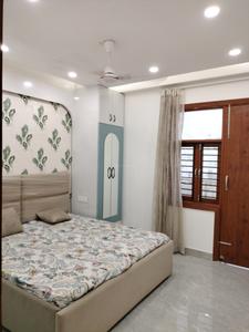 Bedroom Image of 1500 Sq.ft 4 BHK Builder Floor for sale in Chandra Park New Delhi for Rs. 14500000