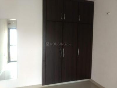 Bedroom Image of 870 Sq.ft 2 BHK Apartment / Flat for rent in Sevai Lucknow for Rs. 15000