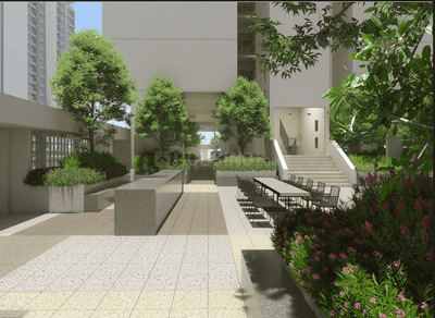 Image of 1682 Sq.ft 3 BHK Apartment / Flat for sale in Bramhacorp Sun Valley Phase 1, Bavdhan, Pune for Rs. 15500000