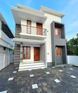 Image of 1100 Sq.ft 3 BHK Independent House for sale in Thattampady, Kochi for Rs. 4700000