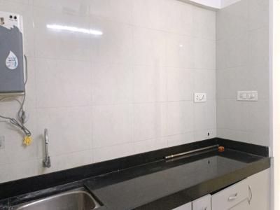 Kitchen Image of 750 Sq.ft 2 BHK Apartment / Flat for sale in Manav Wildwoods 2, Wagholi Pune for Rs. 6400000