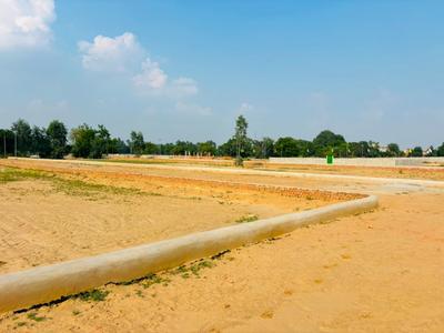 Image of 1000 Sq.ft Residential Plot / Land for sale in Gosainganj, Lucknow for Rs. 1800000