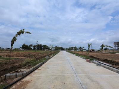 Image of 198 Sq.ft Residential Plot / Land for sale in Eeshanya Heights 1 And 2, Shadnagar, Ranga Reddy for Rs. 3762000