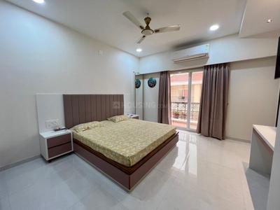 Bedroom Image of 2400 Sq.ft 4.5 BHK Villa for sale in Sevasi Vadodara for Rs. 17500000