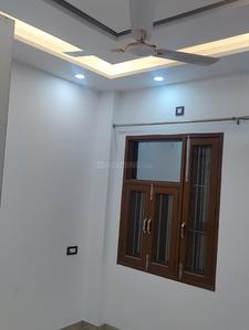 Bedroom Image of 900 Sq.ft 3 BHK Builder Floor for rent in Sector 24 Rohini New Delhi for Rs. 17000