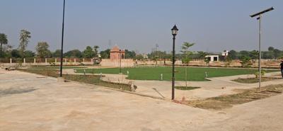 Image of 1211 Sq.ft Residential Plot / Land for sale in Shrigokuldham Golden Horizon, Lolai, Lucknow for Rs. 7629300