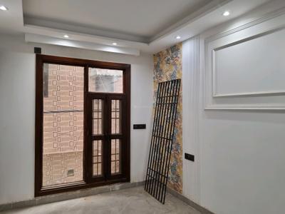 Bedroom Image of 600 Sq.ft 2 BHK Apartment / Flat for sale in Dream Ultra Luxury, Mahavir Enclave New Delhi for Rs. 5500001