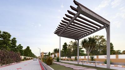 Image of 1111 Sq.ft Residential Plot / Land for sale in Riyasat Town 3rd, Shivdaspura, Jaipur for Rs. 4000000