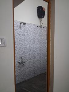 Bathroom Image of 800 Sq.ft 2 BHK Independent House for rent in Hulimavu Bengaluru for Rs. 25000