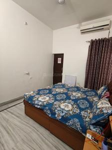 Bedroom Image of 2000 Sq.ft 3 BHK Independent House for rent in Trikuta Nagar Jammu for Rs. 37999