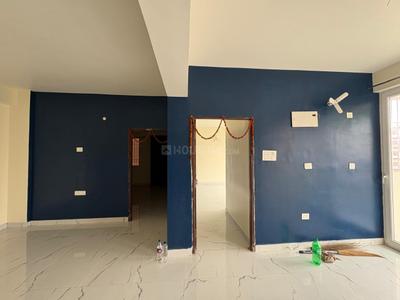 Bedroom Image of 1800 Sq.ft 3 BHK Apartment / Flat for rent in Nutan Lotus Abode, Gola Road Patna for Rs. 24000