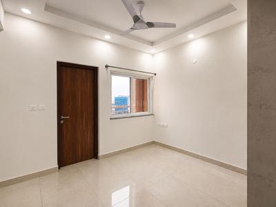 Bedroom Image of 2555 Sq.ft 4.5 BHK Apartment / Flat for rent in Prestige Waterford, Whitefield Bengaluru for Rs. 130000