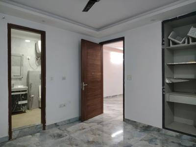 Bedroom Image of 1125 Sq.ft 3 BHK Apartment / Flat for rent in Rajpur Khurd Extension New Delhi for Rs. 30000