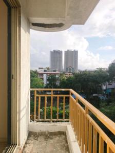 Bedroom Two Image of 1120 Sq.ft 2 BHK Apartment / Flat for sale in Dombivli East Thane for Rs. 7275000