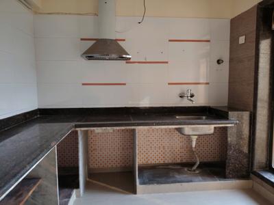 Kitchen Image of 1140 Sq.ft 2 BHK Apartment / Flat for sale in Akshar Canabee, Kamothe Navi Mumbai for Rs. 14100000