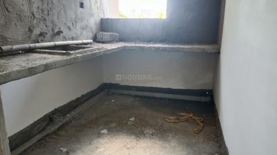 Kitchen Image of 1230 Sq.ft 3 BHK Apartment / Flat for sale in Satgaon Guwahati for Rs. 6058000