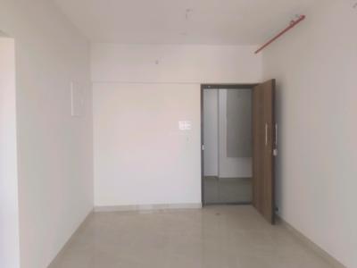 Living Room Image of 429 Sq.ft 1 BHK Apartment / Flat for sale in Marine View, Borivali West Mumbai for Rs. 9350000