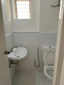 Bathroom Image of 1221 Sq.ft 3 BHK Apartment / Flat for sale in DLF Woodland Heights, Bommasandra Bengaluru for Rs. 7500000