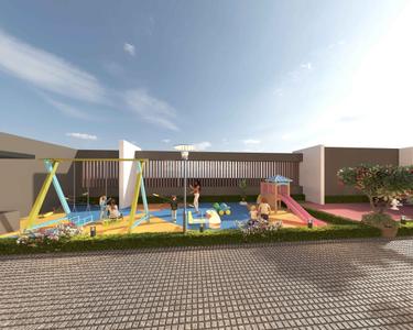 Image of 1026 Sq.ft 2 BHK Apartment / Flat for sale in Mangalam Miraya, Moshi, Pune for Rs. 6850000